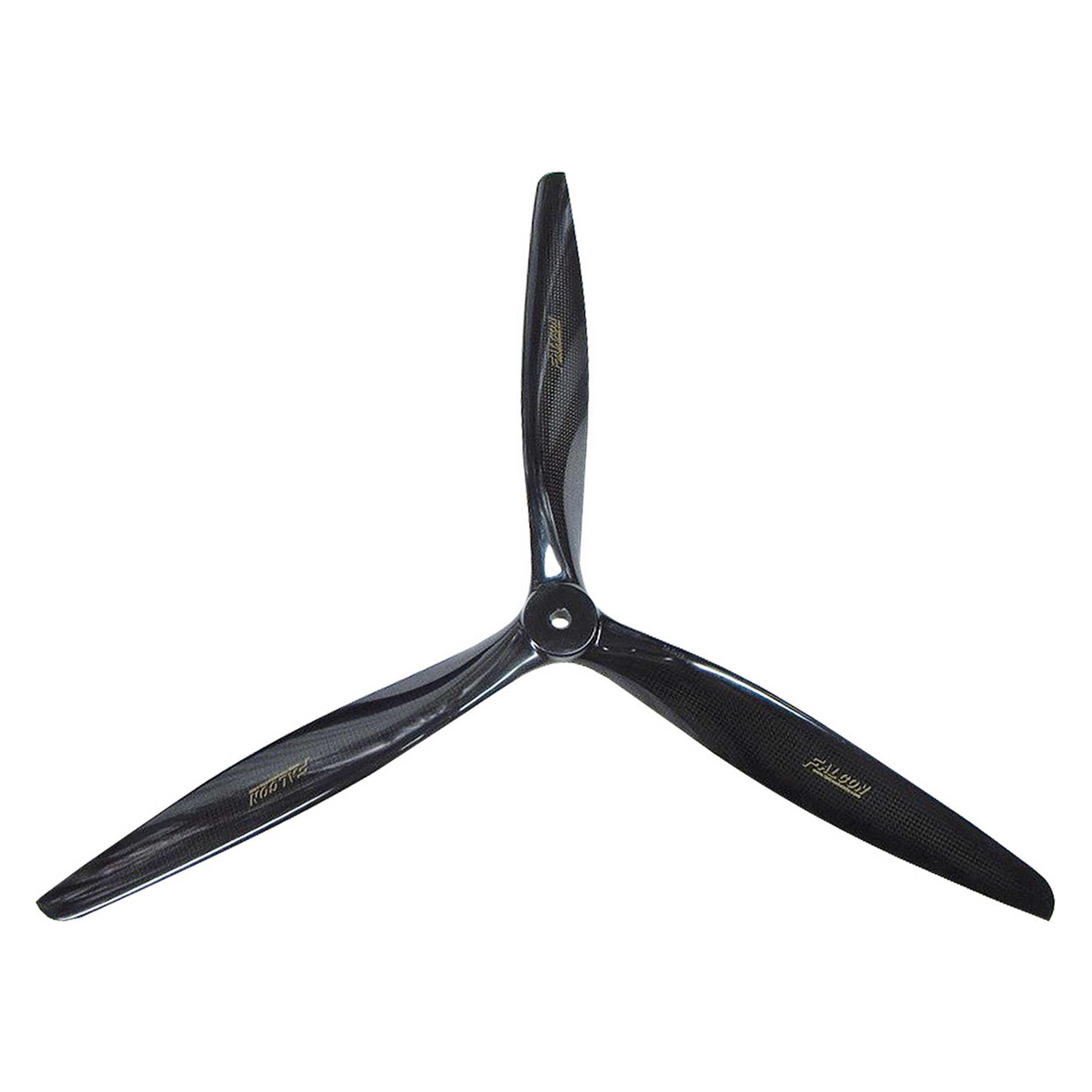 Falcon 29x12 Carbon Luftschraube 3-Blatt (C3D2912)