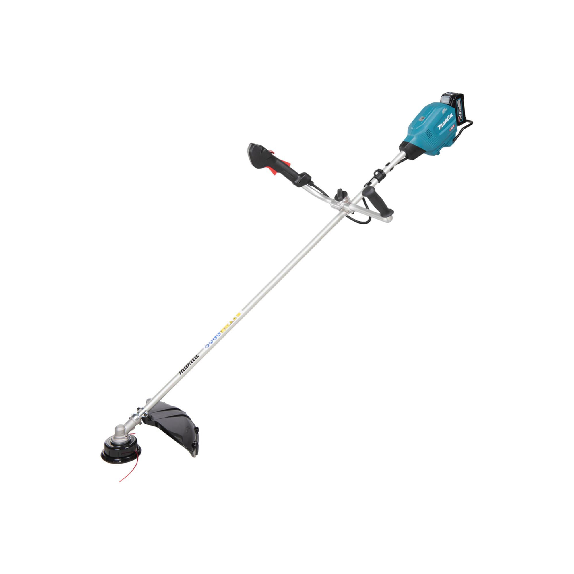 Makita Akku-Freischneider 40V mit asymmetrischem Zweihandgriff inkl. Akku (UR013GT204)