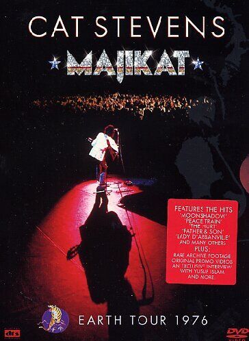 Cat Stevens - Cat Stevens - Majikat: Earth Tour 1976 - Preis vom 30.09.2026 09:01:18 h