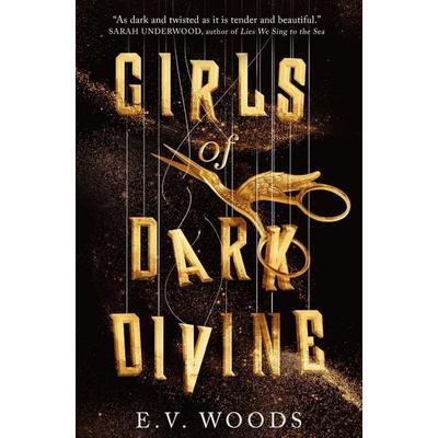 Girls of Dark Divine, Taschenbuch von E. V. Woods, Usborne Publishing