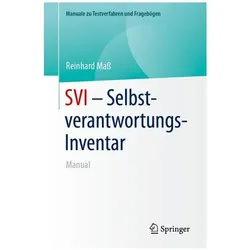SVI - Selbstverantwortungs-Inventar, Ratgeber von Reinhard Mass
