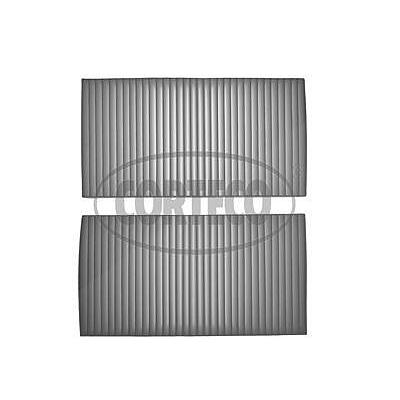Corteco Filter, Innenraumluft ERSTAUSRÜSTERQUALITÄT [Hersteller-Nr. 80001490] für Mercedes-Benz