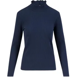 Blutsgeschwister, Damen, Funktionsshirt, Female Power (S), Blau