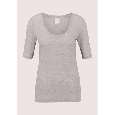 MADELEINE "Shirt Sommerliches Basicshirt mit Rundhalsausschnitt"