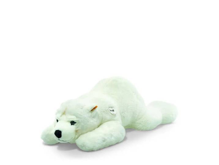 Steiff Kuscheltier Steiff Arco Eisbär, liegend, 90 cm