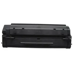 Kompatible Tonerkartusche Canon FX3 black, schwarz