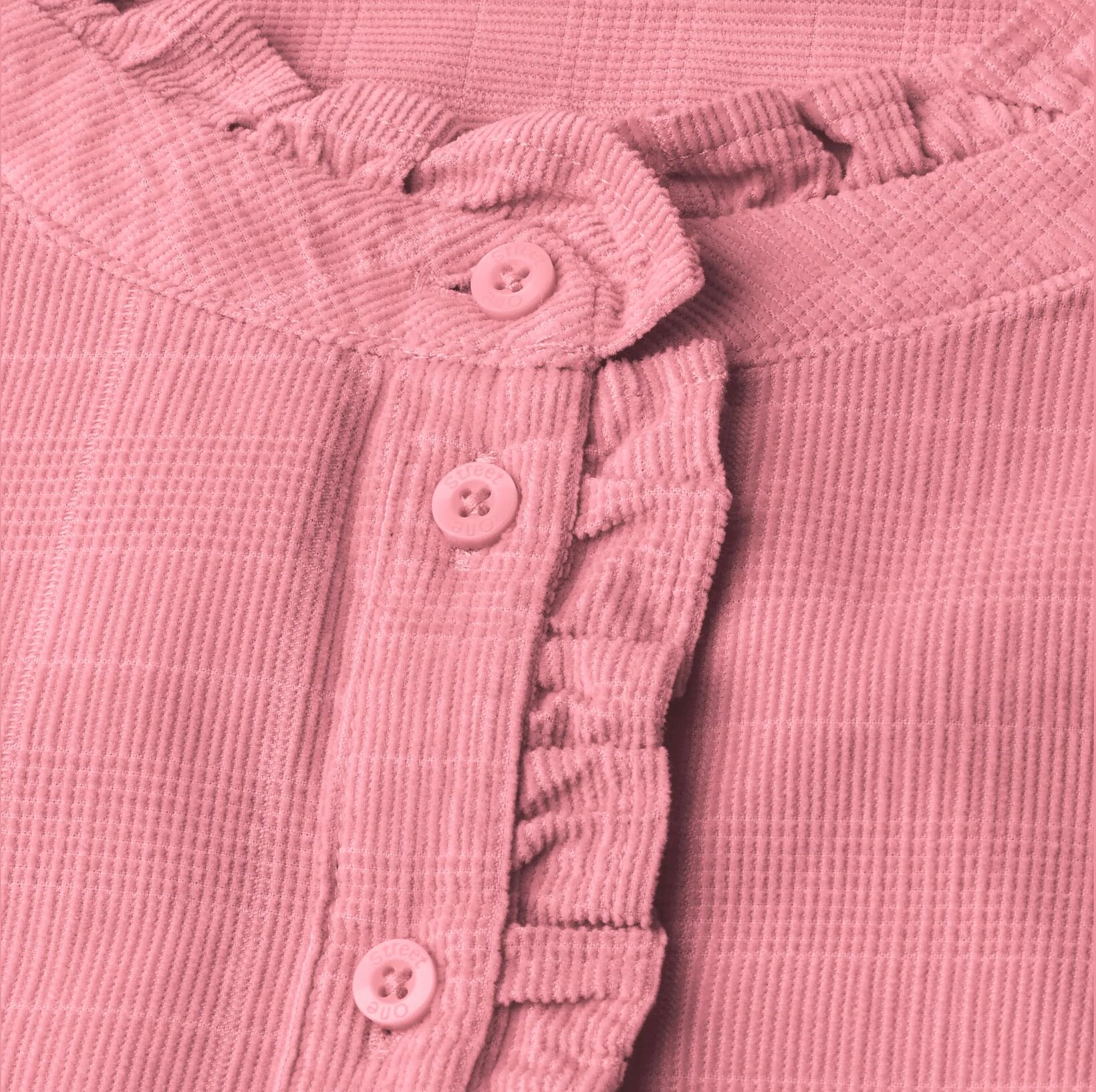 Street One Cordbluse - Damen - Gr. 38