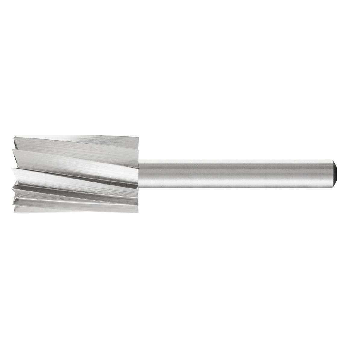 Pferd HSS-Frässtift HSS A 1625ST/6 Z ALU VPE: 5 (HSS A 1625ST/6 ALU)