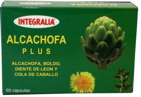 Integralia Artichoke Plus 60 Capsules