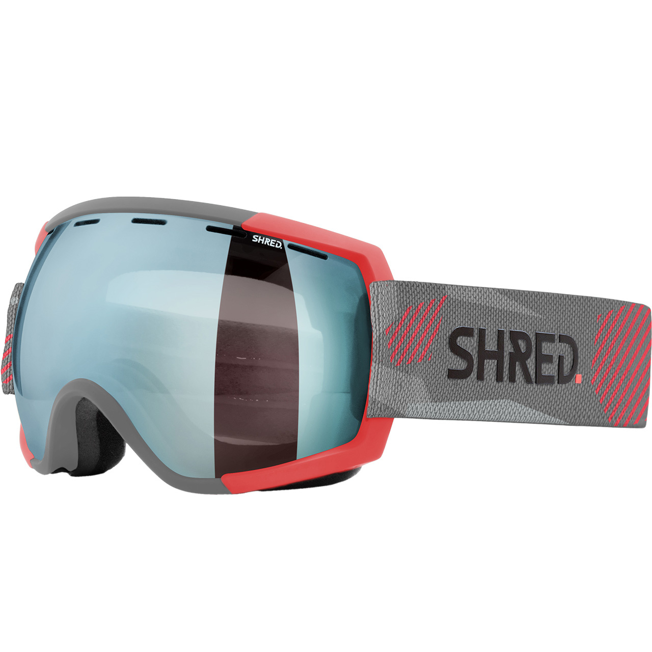 Shred Rarify hazle flash CBL 2.0 ice mirror
