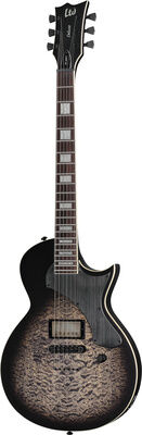 ESP LTD EC-01 FT CBS Charcoal Burst Matte