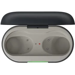 LG Wireless Earbuds xboom Buds black (ANC, Kabellos), Kopfhörer, Schwarz