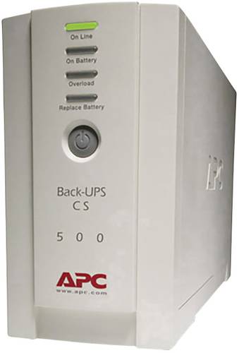 APC USV BK500EI BACKUPS 500 230V