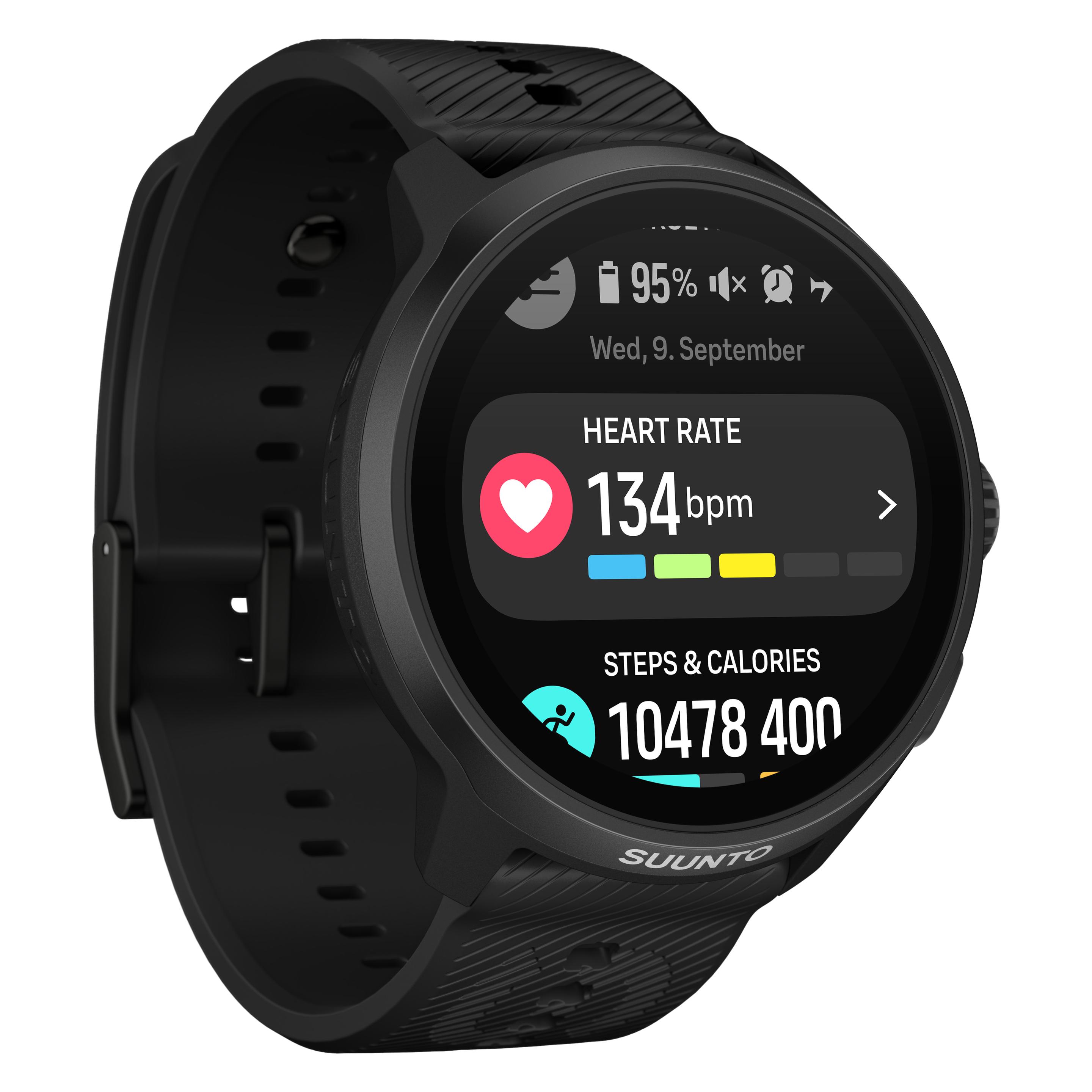 Suunto Run 2 (46 mm, ohne SIM) (SS051723000)