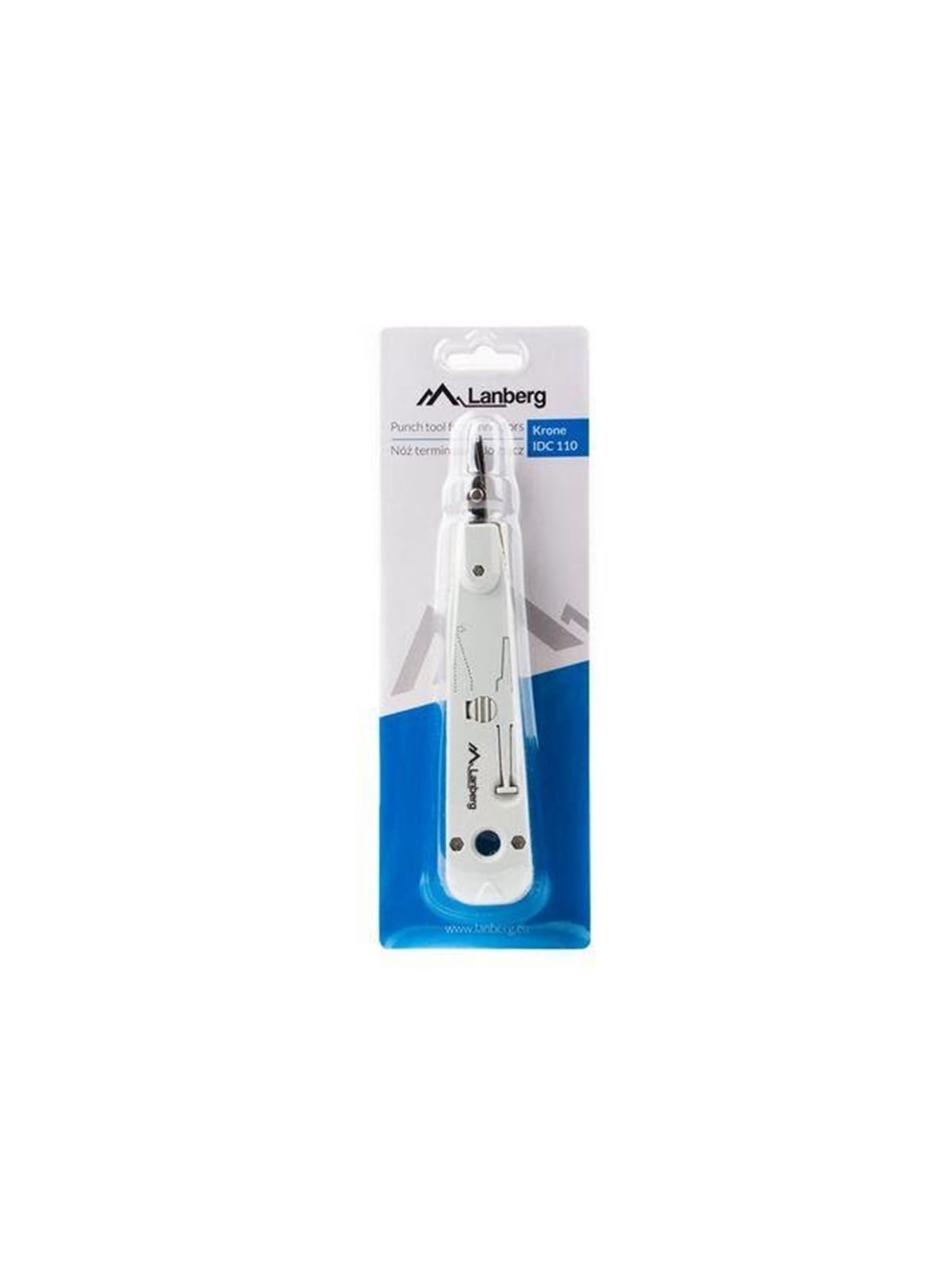 Lanberg NT-0001 Insertion Tool for LSA Connection