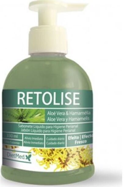 DietMed Gel de Lavado Perianal Retolise 330ml