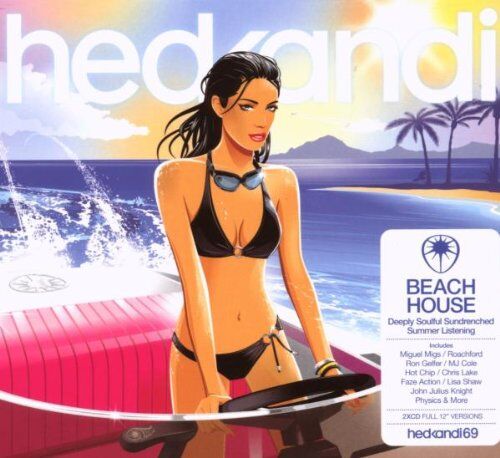 Various - Beach House (69) - Preis vom 10.10.2026 11:48:34 h