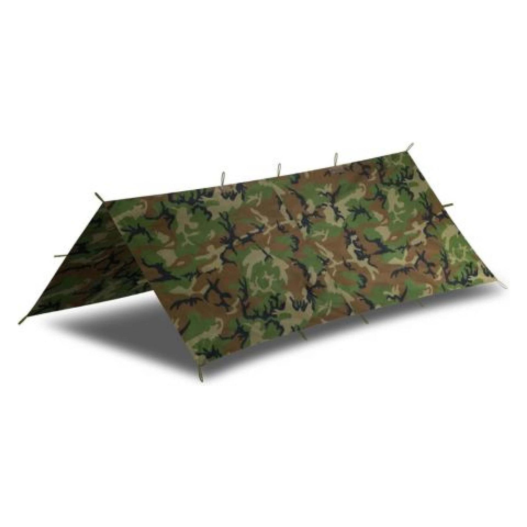 Helikon Supertarp Small - Zelt (Tarp, 0.47 kg) (PO-STS-PO-03)