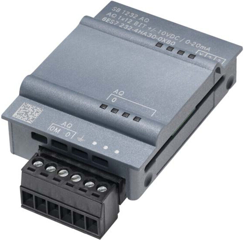 Siemens Dig.Industr. Analoges E/A-Modul 6ES7232-4HA30-0XB0 (6ES72324HA300XB0)