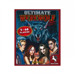 Pegasus Spiele Ultimate Werewolf - englisch 267032
