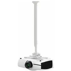 Chief KITMC All-in-one Projector kit (Decke), Beamer Halterung, Weiss