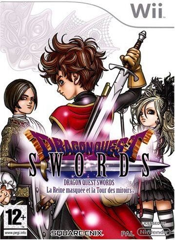 THIRD PARTY - Third Party - Dragon Quest Sword Occasion [ Nintendo WII ] - 5060121822726 - Preis vom 11.10.2026 03:10:56 h