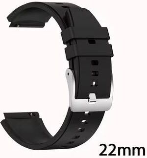 Uplift Essentials "Stratos 4 GPS Tactical Smart Watch 1.43"" AMOLED HD Display & Compass Pro Barometric Altimeter & Flashlight SmartWatc watch Band"
