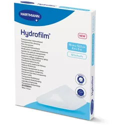 Hydrofilm Transparenter Folienverband 10 St