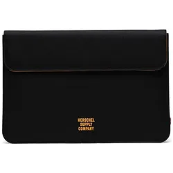 Herschel Spokane Laptop Sleeve (12"), Notebooktasche, Schwarz
