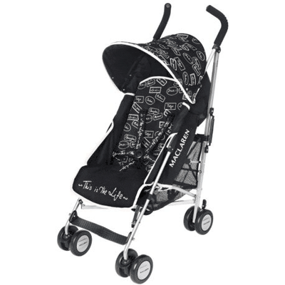Maclaren Lulu Guinness Umbrella Stroller This is the Life