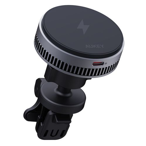 Aukey MagFusion Dash Pro MagSafe Wireless Charging Air Vent Mount