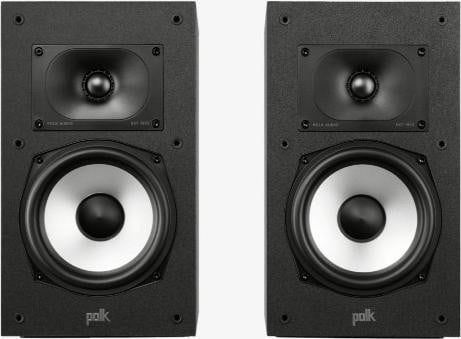Polk Audio XT20 2-weg luidspreker, 2.1 kanaal, 200 W, 38 - 40000 Hz, Zwart