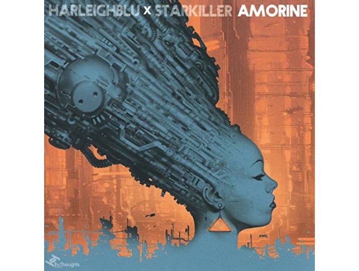 Harleighblu & Starkiller - Amorine