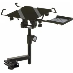 Quik Lok QuikLok Z-733, Notebook Ständer, Schwarz