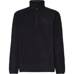 OAKLEY MAPLE RIDGE LTD 1/2 ZIP Fleece 2027 blackout - L