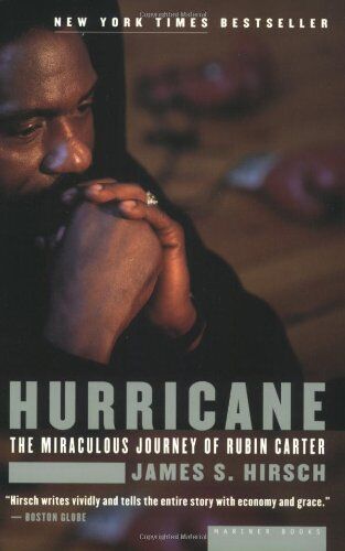 Hirsch, James S. - Hurricane: The Miraculous Journey of Rubin Carter - Preis vom 11.10.2026 15:43:13 h