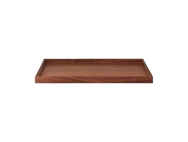 AYTM Plateau carré Unity en noyer Extra Large