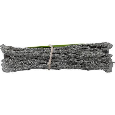 Mäusegitter WINDHAGER "Wühlmaus Schutzkorb gegen Wurzelverbiss durch Wühlmäuse", silber (verzinkt), B:60cm H:70cm L:60cm, Tierbarrieren, Ø 60 cm, Höhe 70 cm, verzinkt