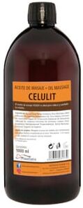 Herdibel Óleo Massagem Celulit Masasana 1 L