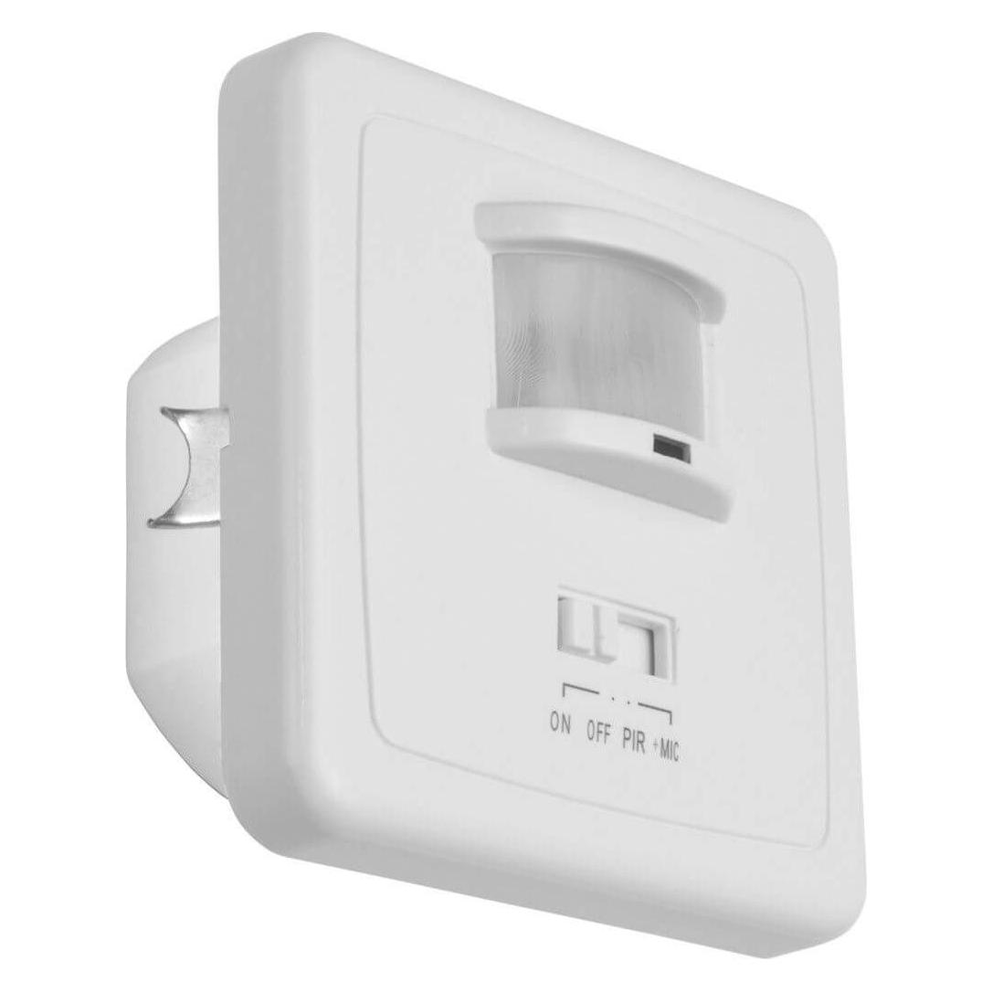 Kanlux Kanliux Bewegungssensor Marid JQ-L weiss (08910) (12 m) (08910)