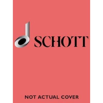 Elegie für junge Liebende, Geheftet von , Schott Music, 978-3-7957-3353-7