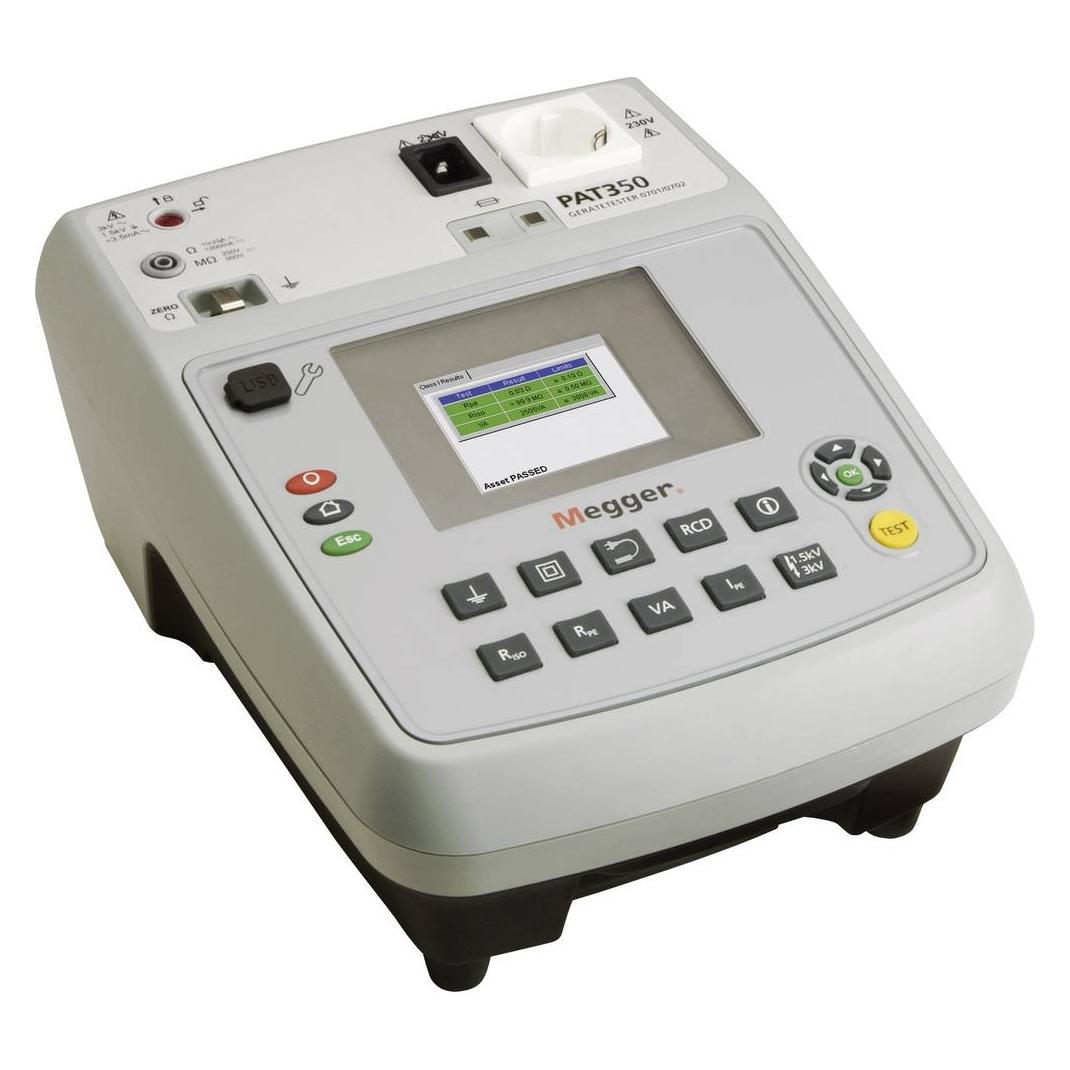 Megger PAT350 (Hand-Multimeter) (1000-953)