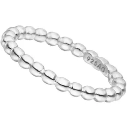 LEAF - BALLRING - silber