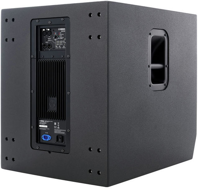 Yamaha DXS-18 Subwoofer Ativo 18" 1020W 136dB
