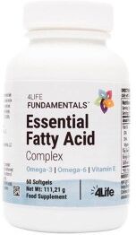 4Life Fundamentals Essential Fatty Acid Complex 60 cápsulas