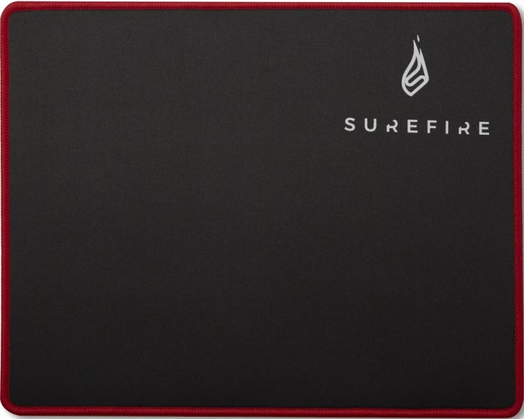 SureFire Gaming SureFire Silent Flight 320 Gaming Muismat-Medium (PC) Nieuw