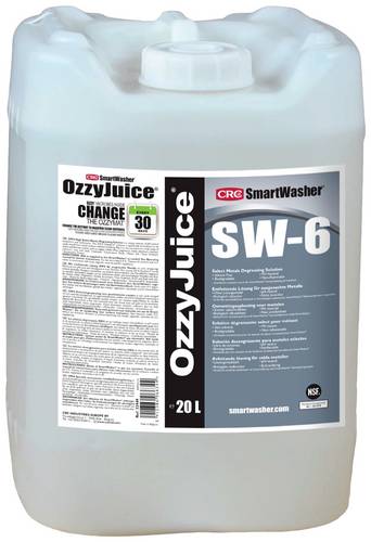CRC Reinigungsmittel OzyJuice SW-6 32949-AA 20l