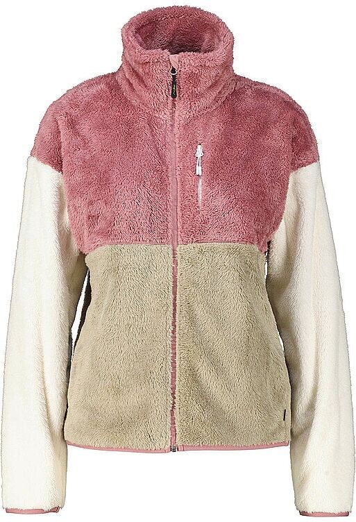 MERU Damen Fleecejacke Nunavut beige   38 W