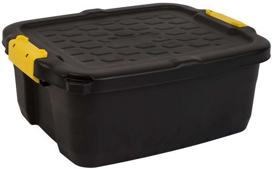 CEP Plastlåda Heavy Duty 24L