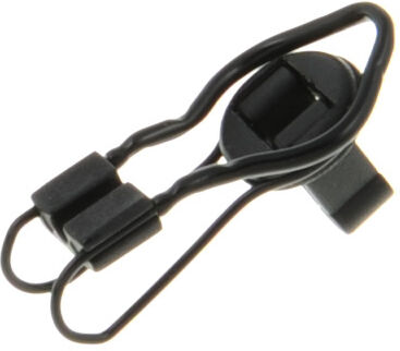 Sennheiser MZQ 10 black schwarz